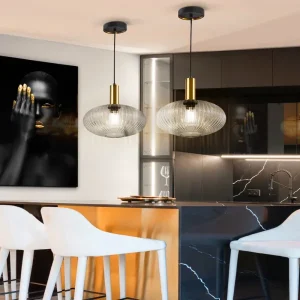 Lámpara Schuller Norma 1L Transparente