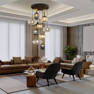 Lámpara Schuller Norma 9L