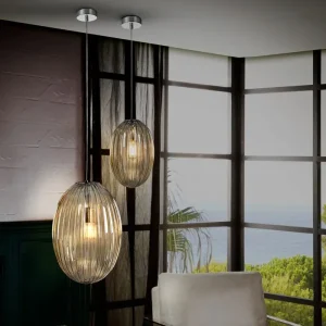 Lámpara Schuller Ovila Coñac