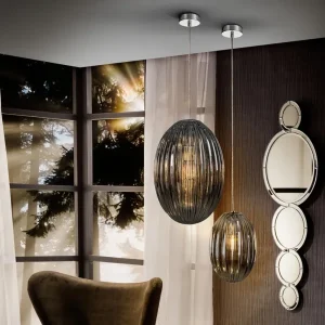 Lámpara Schuller Ovila Smoke