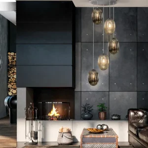 Lámpara Schuller Ovila 5L