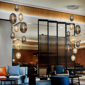 Lámpara Schuller Ovila 9L